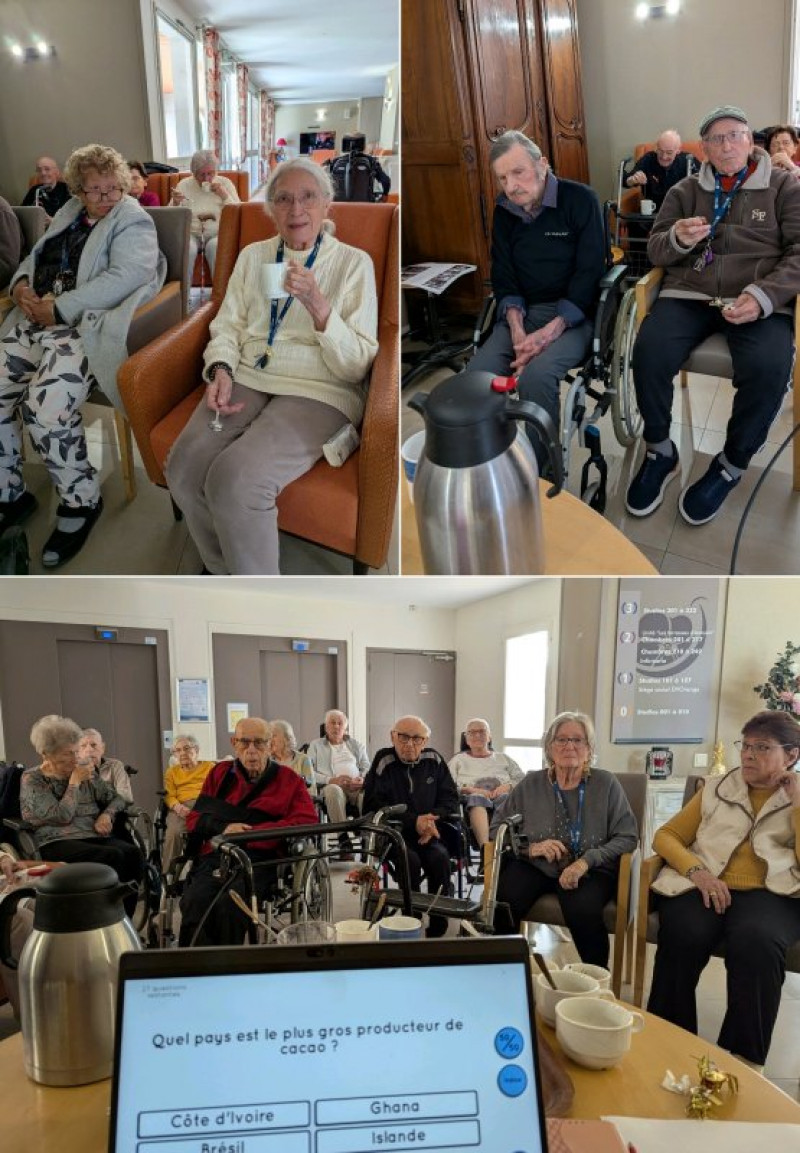 actualité EHPAD SEDNA