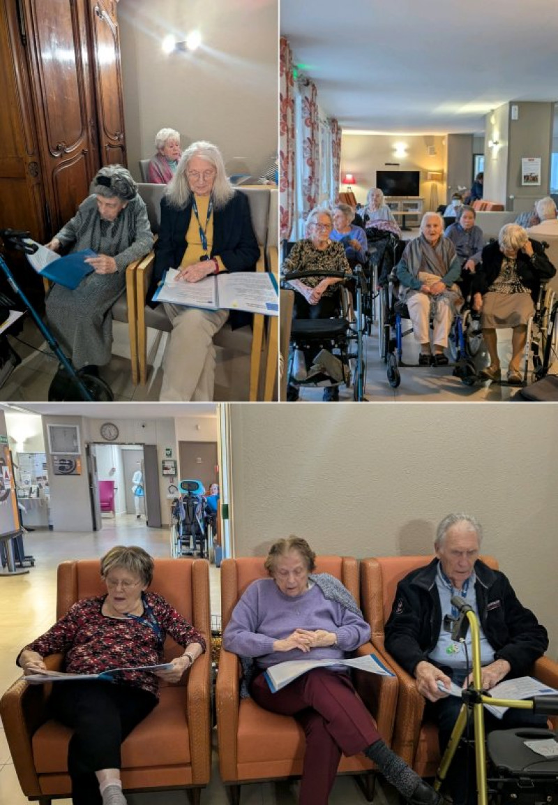 actualité EHPAD SEDNA