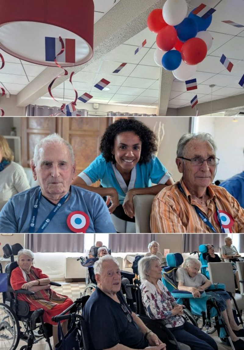 actualité EHPAD SEDNA