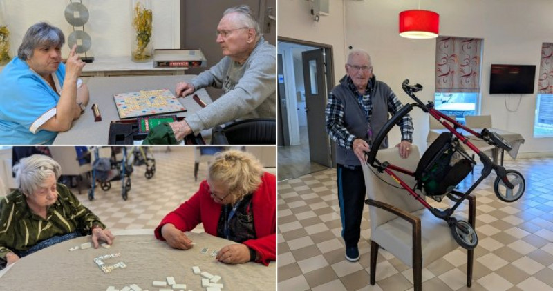 actualité EHPAD SEDNA