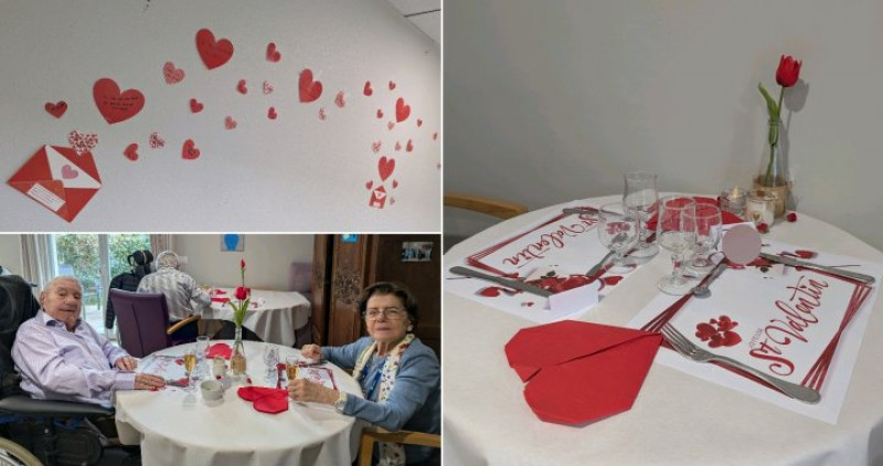 résidence médicalisée SEDNA France