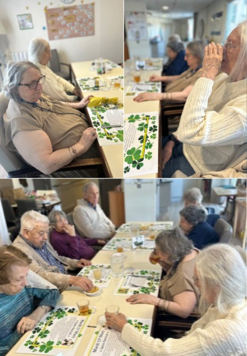 La saint Patrick au PASA