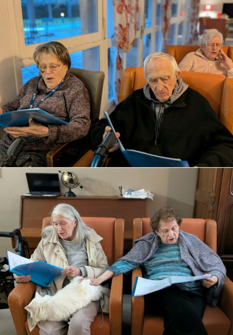 actualité EHPAD SEDNA