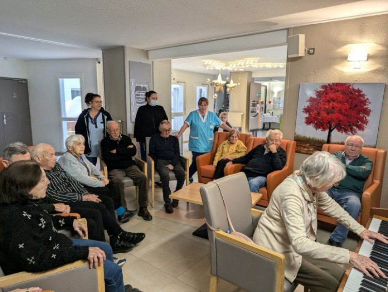 actualité EHPAD SEDNA