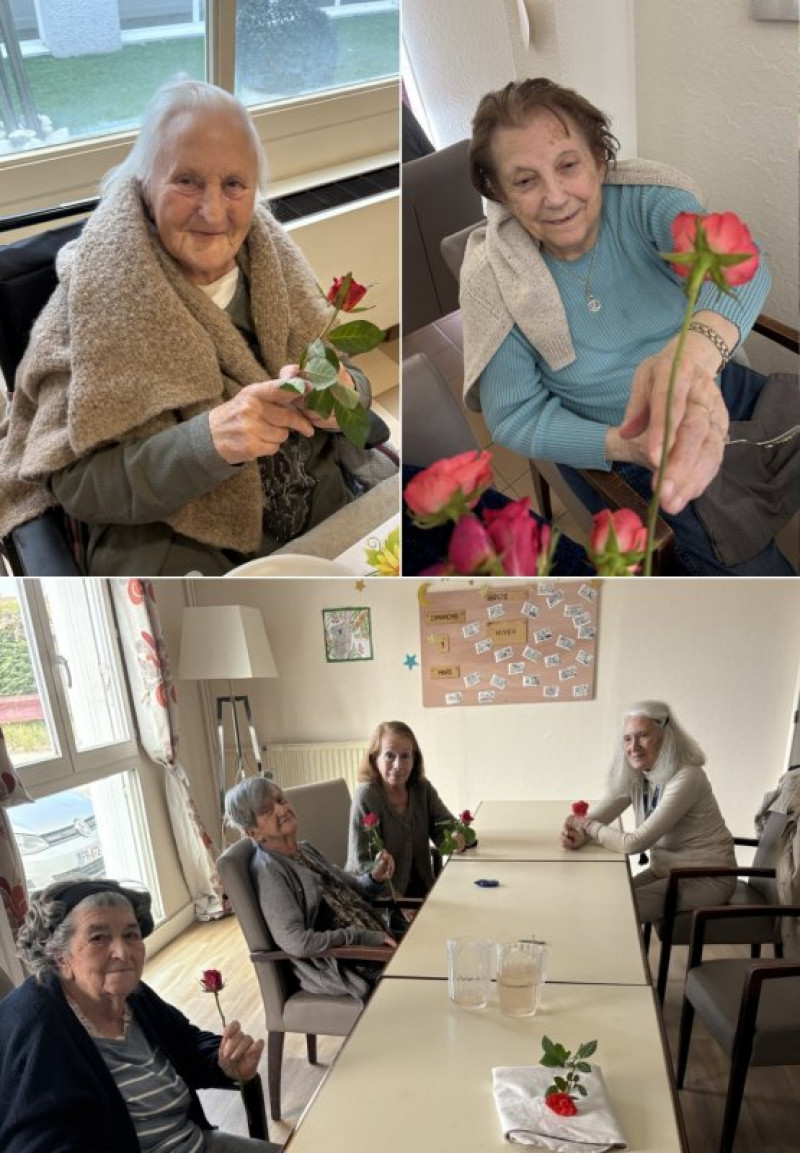 résidence médicalisée SEDNA France