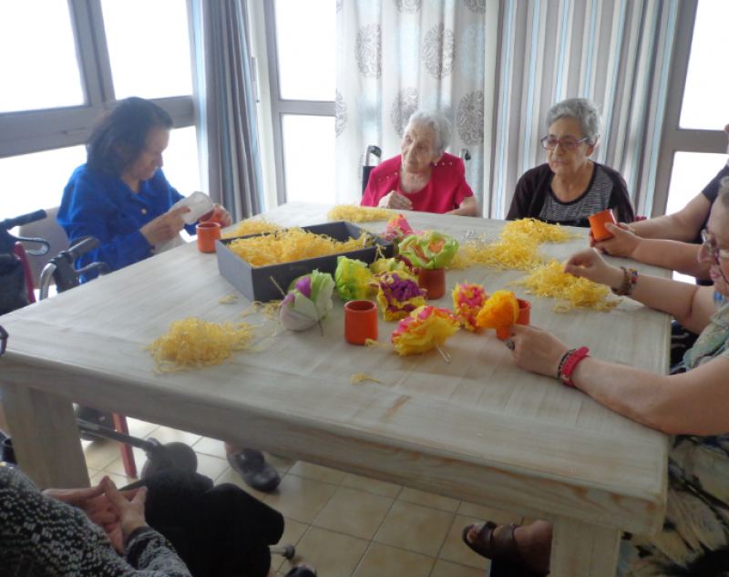 Atelier loisirs céatifs