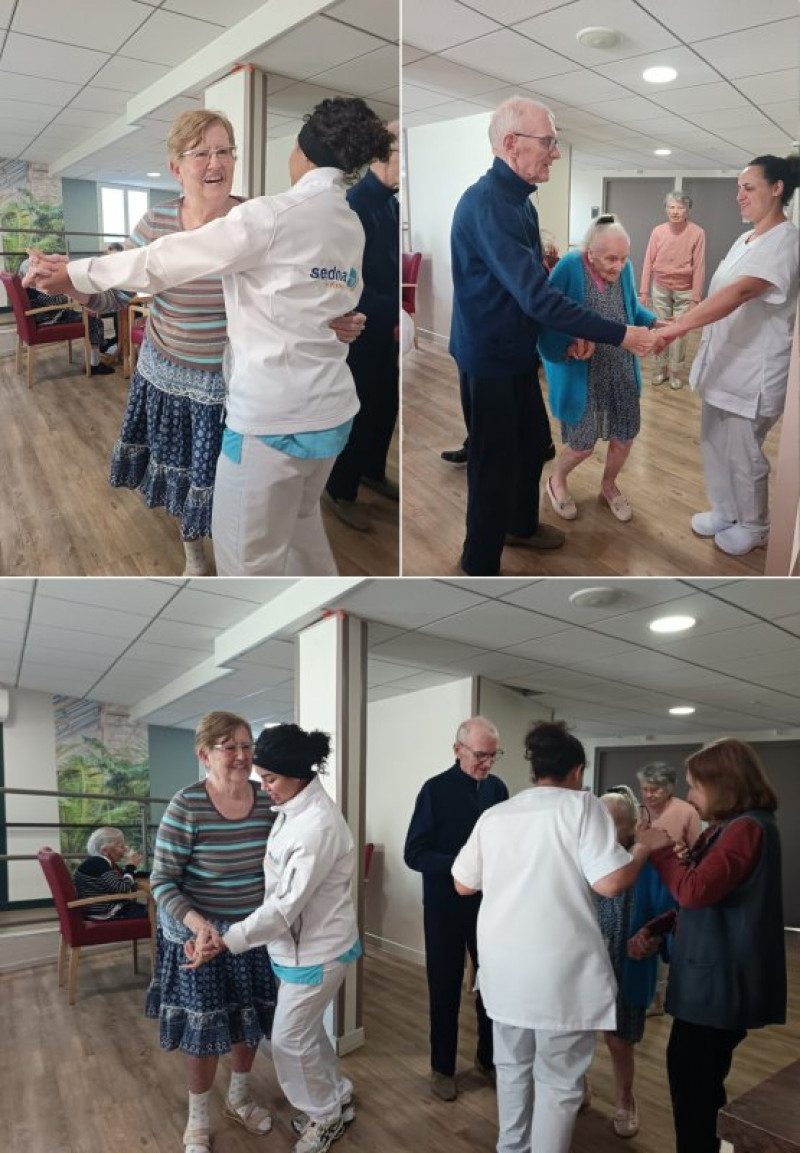 actualité EHPAD SEDNA