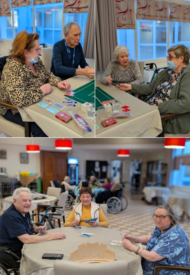 actualité EHPAD SEDNA