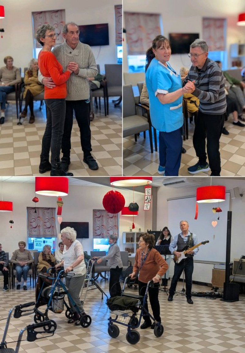 Fête des anniversaires de février