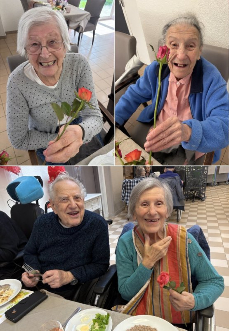 Dimanche 1er mars : fête des grands-mères