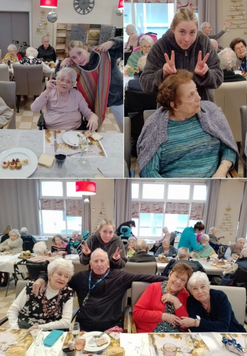 actualité EHPAD SEDNA