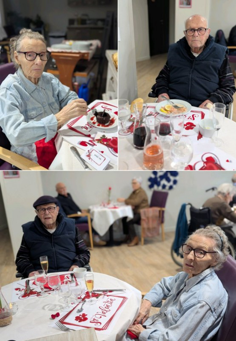 résidence médicalisée SEDNA France