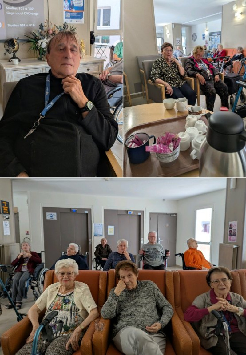 actualité EHPAD SEDNA