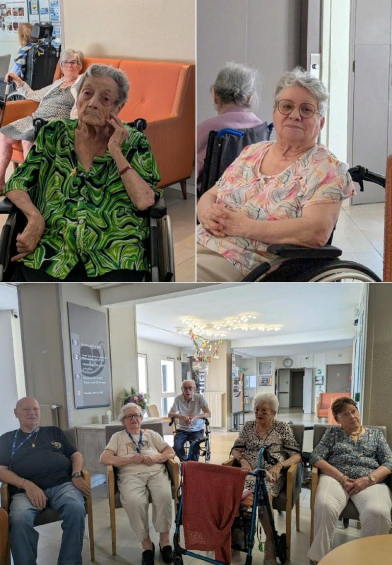 actualité EHPAD SEDNA