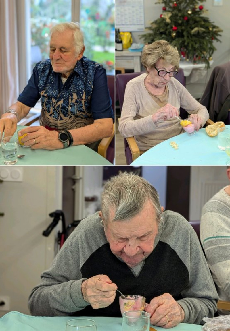 Repas spécial Raclette