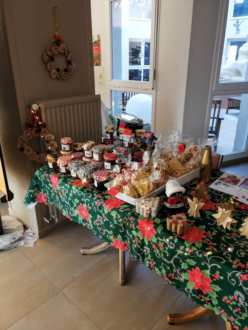 MARCHE DE NOËL 07.12.19