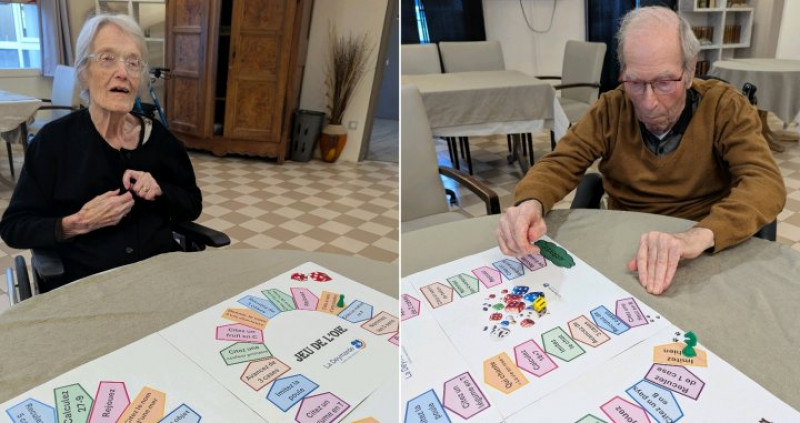 Les jeudis après-midis : jeux de société