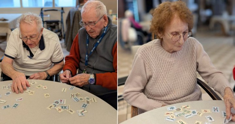 les jeux du société du jeudi : on essaie le Mah-jong