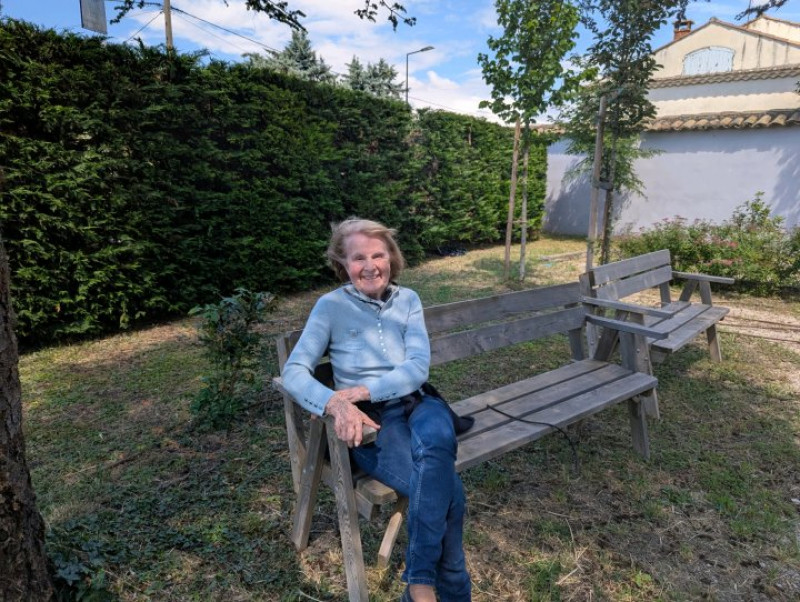 Les plantations au jardin