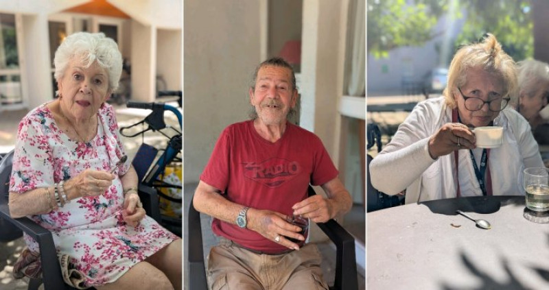 Vendredi 19 juin  : café et boissons fraiches en terrasse