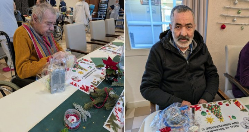 Les anniversaires de décembre