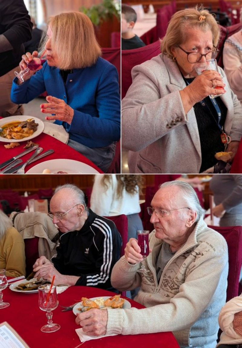 Jeudi 19 février : Sortie restaurant chinois