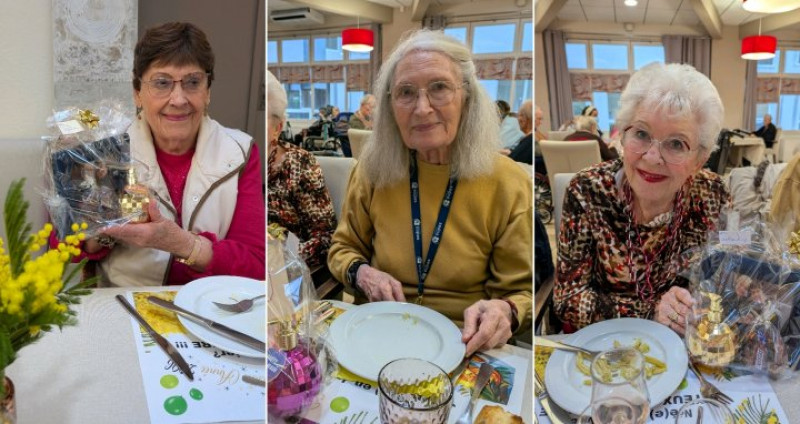 actualité EHPAD SEDNA