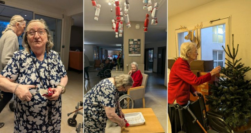 actualité EHPAD SEDNA