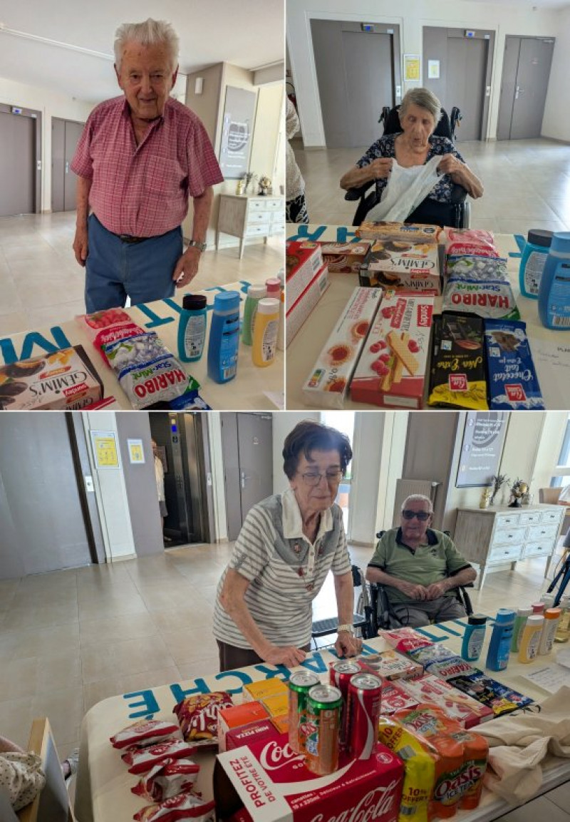 actualité EHPAD SEDNA