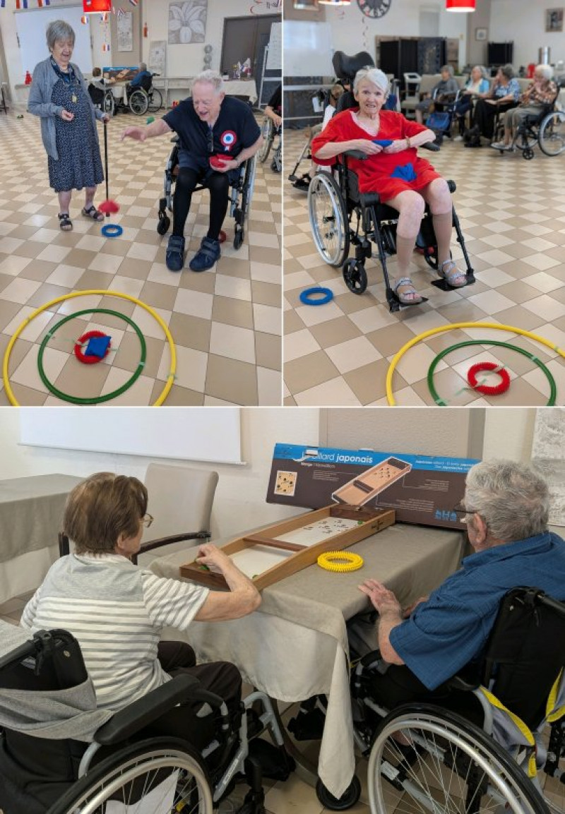 Kermesse du 14 juillet