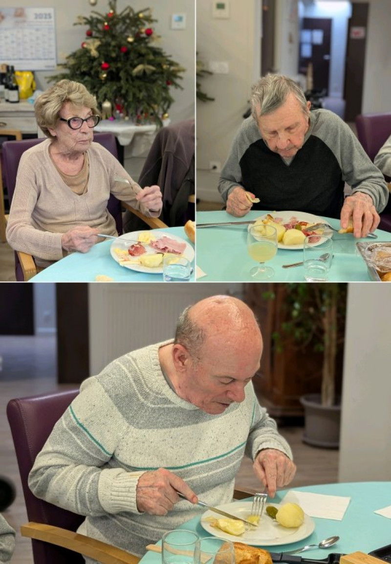 Samedi 20 décembre : Repas spécial Raclette !