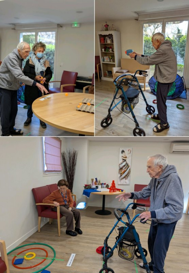 actualité EHPAD SEDNA