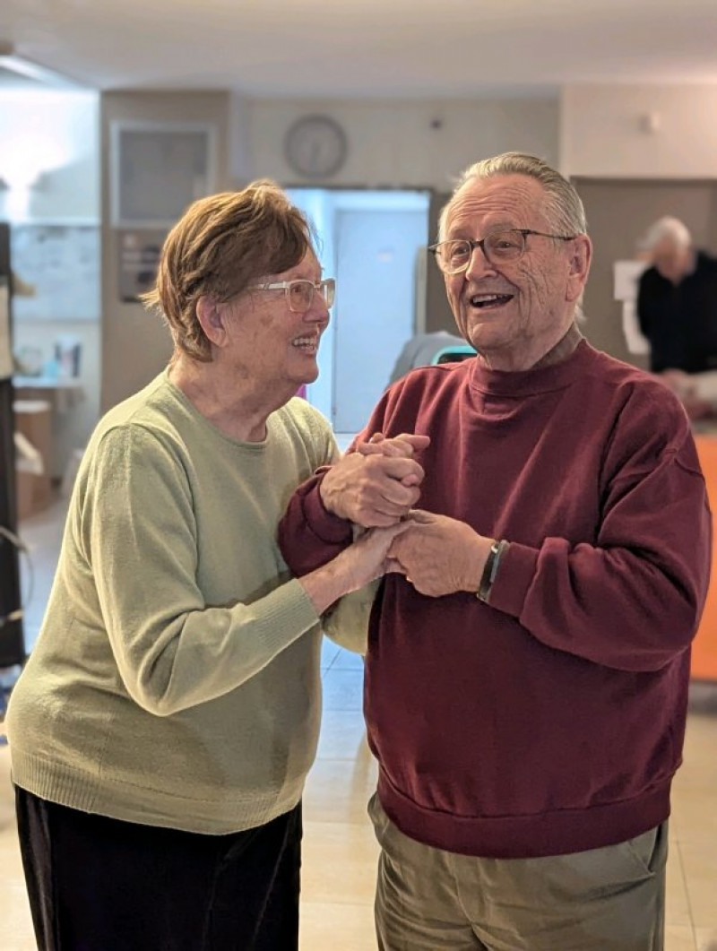 répétition générale!