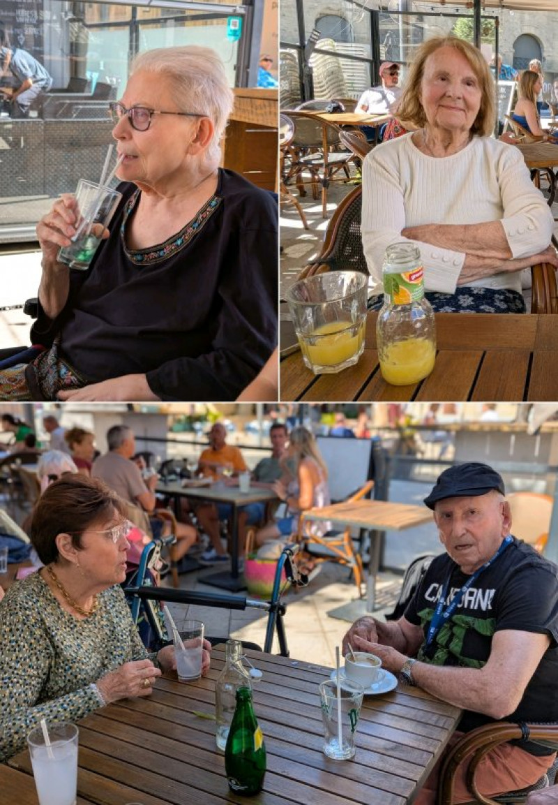 jeudi 31 juillet : Sortie en ville