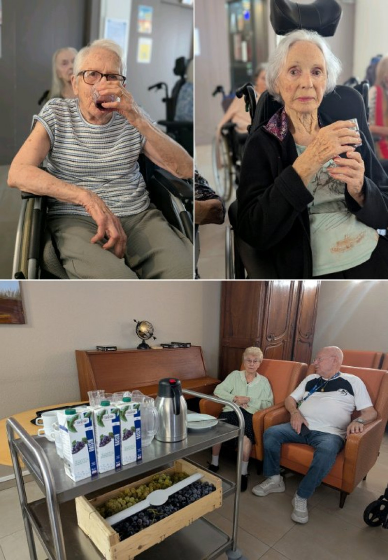 actualité EHPAD SEDNA